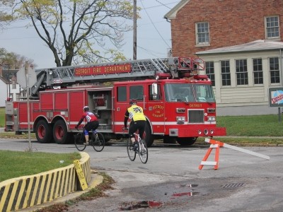 Detroit Bicycle Riders