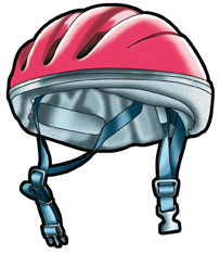 Bicycle Helmet
