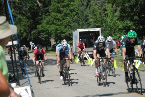 Jay Dore - Michigan Cyclist
