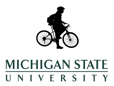 Michigan State University - Bicycles on Campus