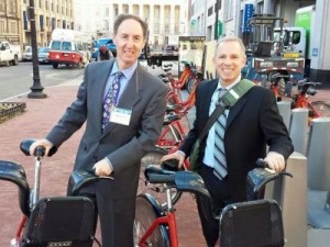 Bryan Waldman & Brian Weiss - Bicycle Law Lawyers