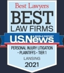 Best Lawyers U.S. News Badge