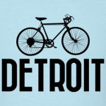 Bike Riding in Detroit
