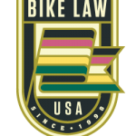 bike law usa badge