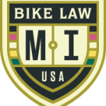 bike law michigan badge