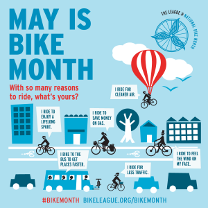 national-bike-month