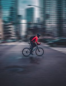 biking-on-road