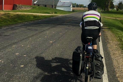 bicyclie-bike-side-of-road