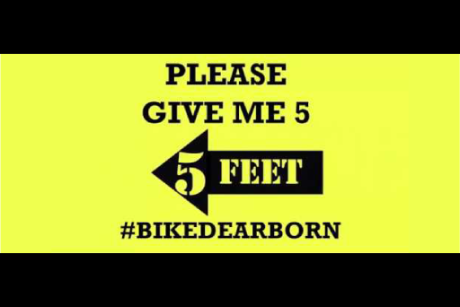 dearborn-5-feet-city-bike-passing-sign