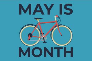 May is bike month