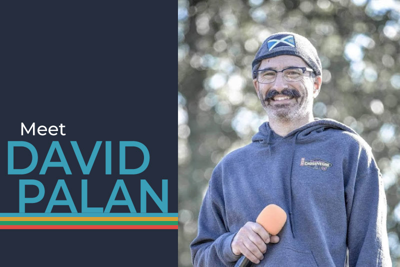 Meet David Palan