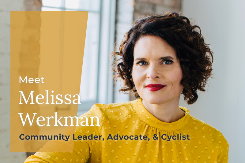 Meet Melissa Werkman