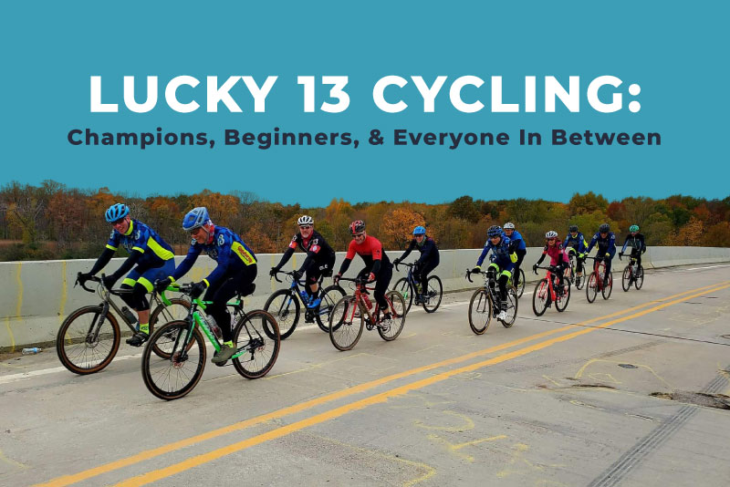 Lucky 13 Cycling Club