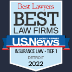 Best Law Firms Badge 2022