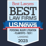 Best Lawyers U.S. News Badge