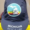 Michigan Bicycle Law Racer Cap